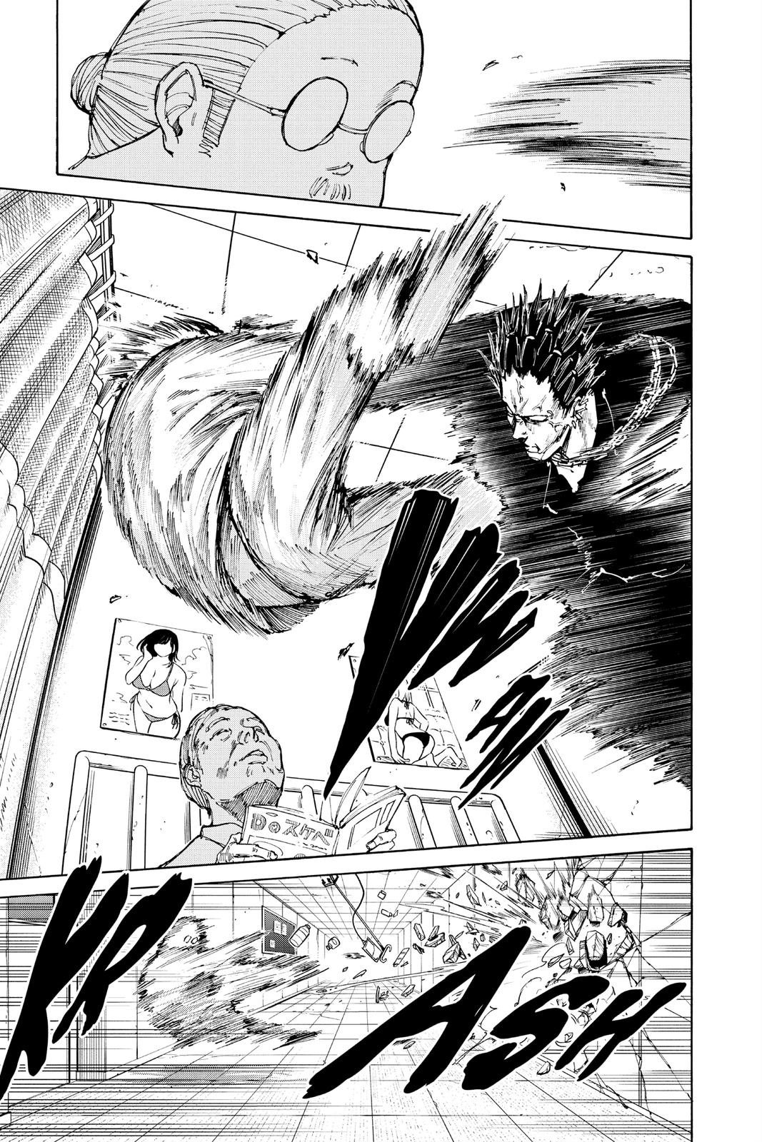 SAKAMOTO DAYS English Chap 55 - Next Chap 56
