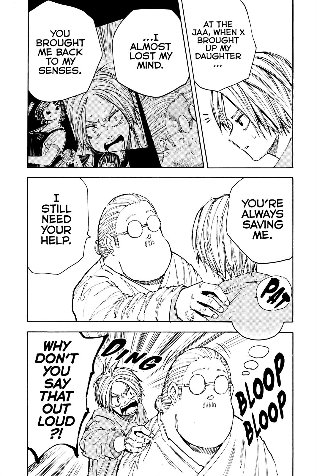SAKAMOTO DAYS Chap 55 - Next Chap 56