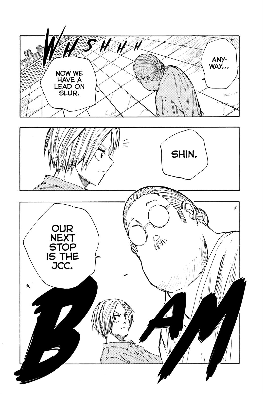 SAKAMOTO DAYS English Chap 55 - Next Chap 56