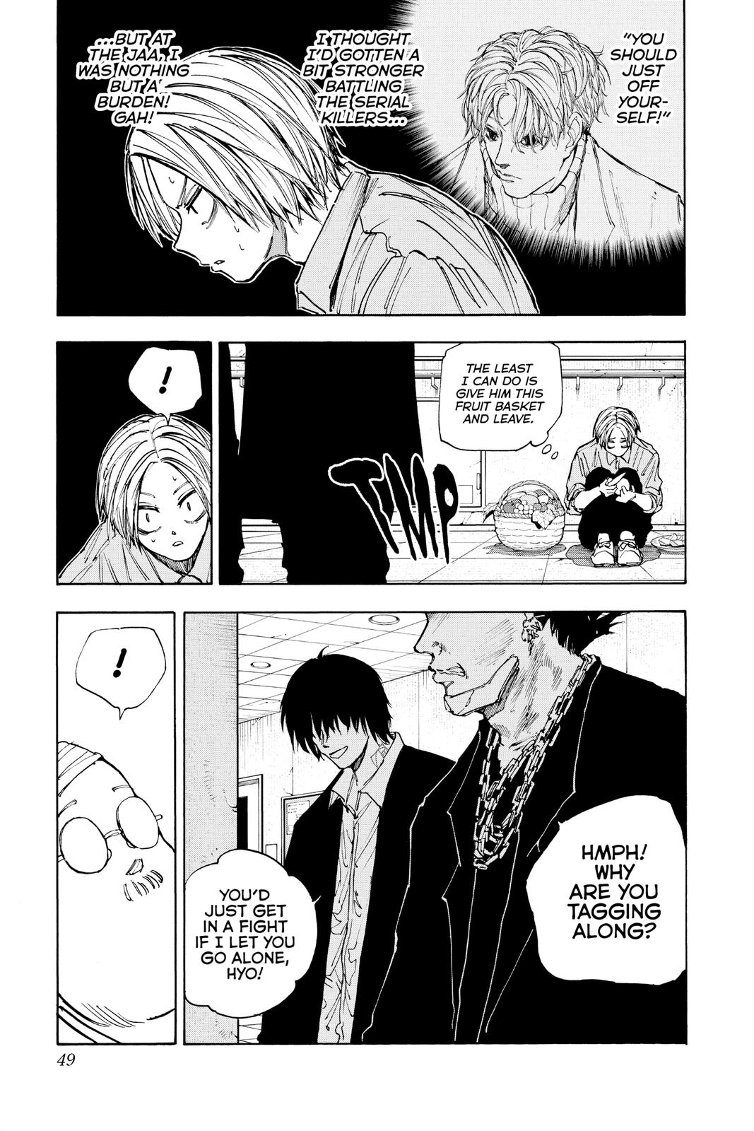 SAKAMOTO DAYS English Chap 55 - Next Chap 56