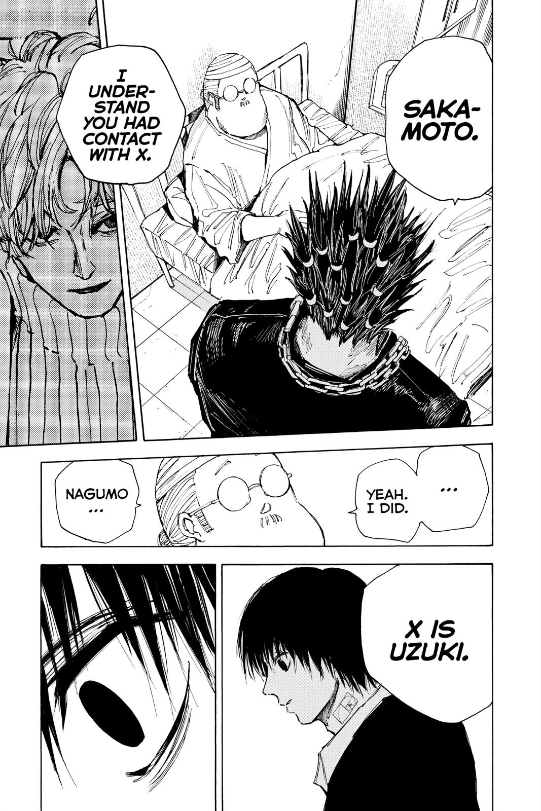 SAKAMOTO DAYS English Chap 55 - Next Chap 56
