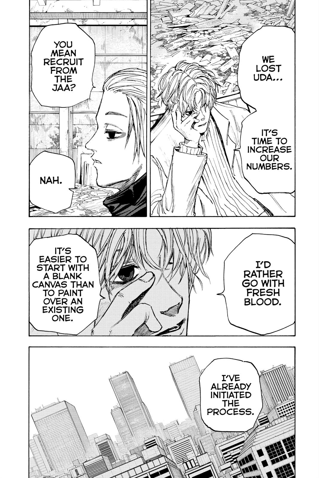 SAKAMOTO DAYS Chap 56 - Next Chap 57
