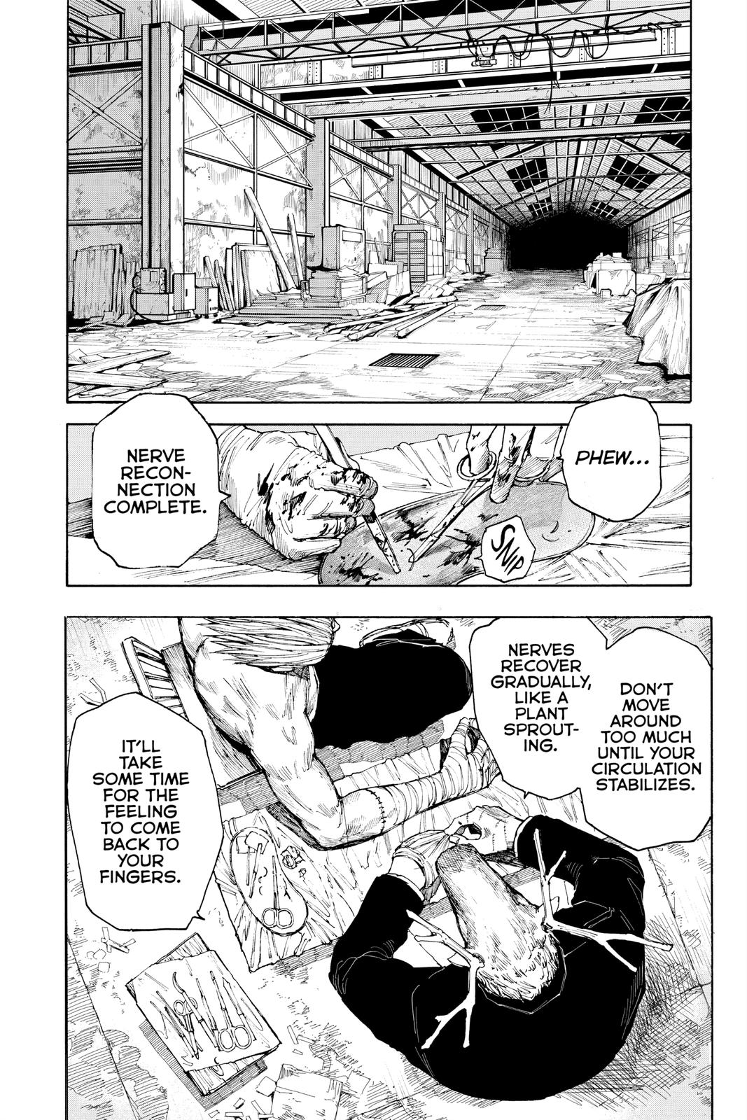 SAKAMOTO DAYS Chap 56 - Next Chap 57