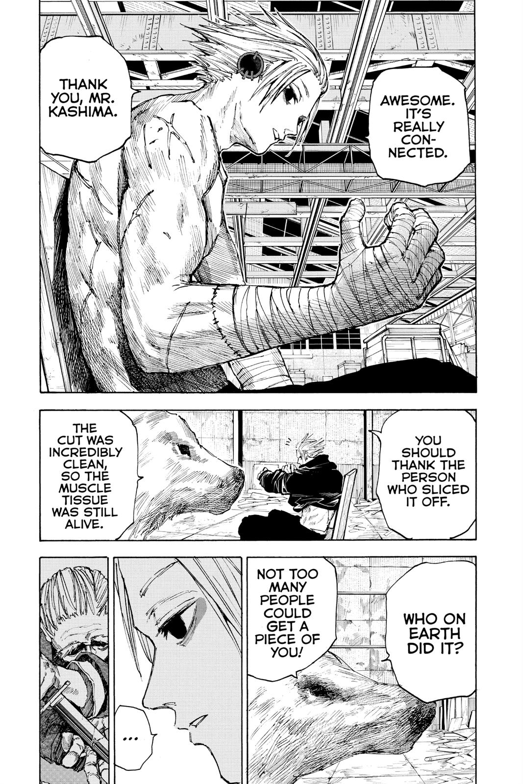 SAKAMOTO DAYS Chap 56 - Next Chap 57