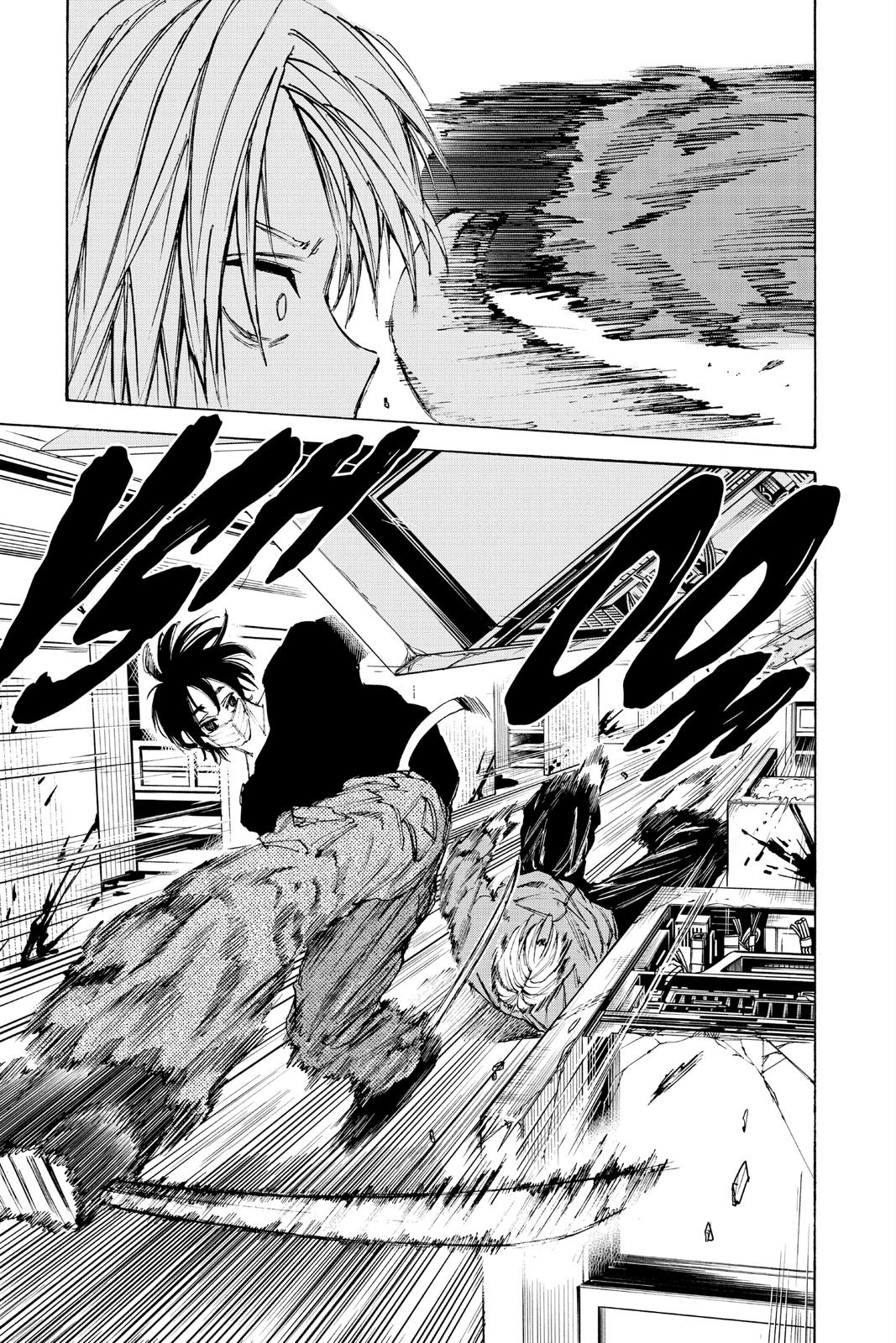 SAKAMOTO DAYS Chap 58 - Next Chap 59