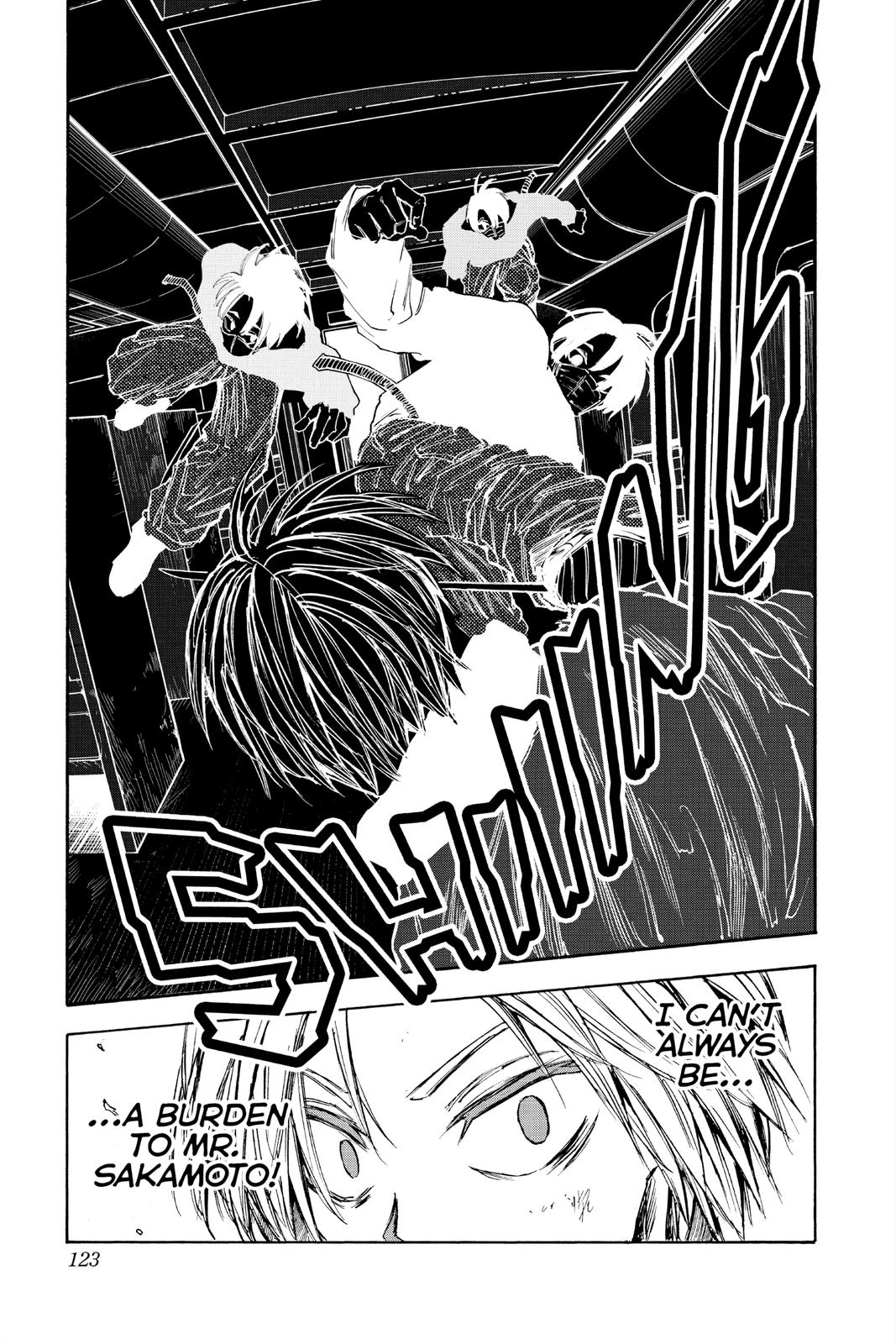 SAKAMOTO DAYS Chap 58 - Next Chap 59