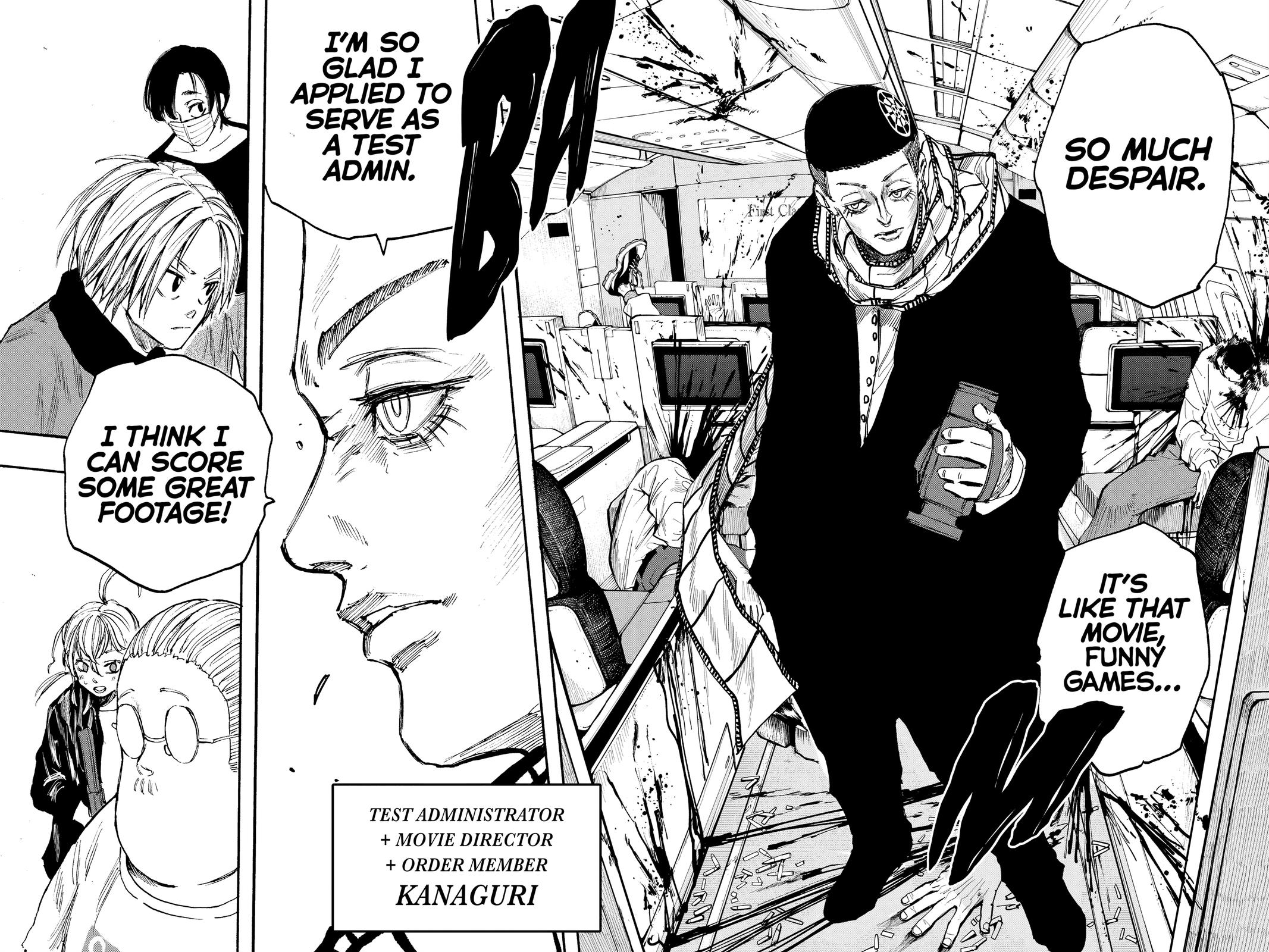 SAKAMOTO DAYS English Chap 59 - Next Chap 60
