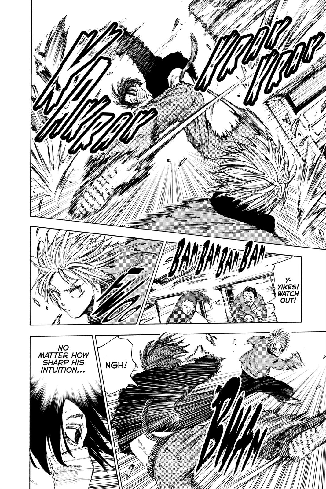 SAKAMOTO DAYS Chap 59 - Next Chap 60