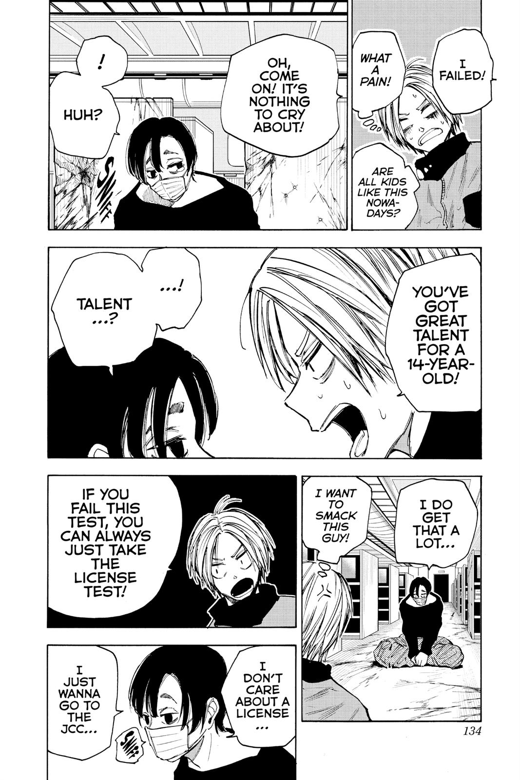 SAKAMOTO DAYS Chap 59 - Next Chap 60