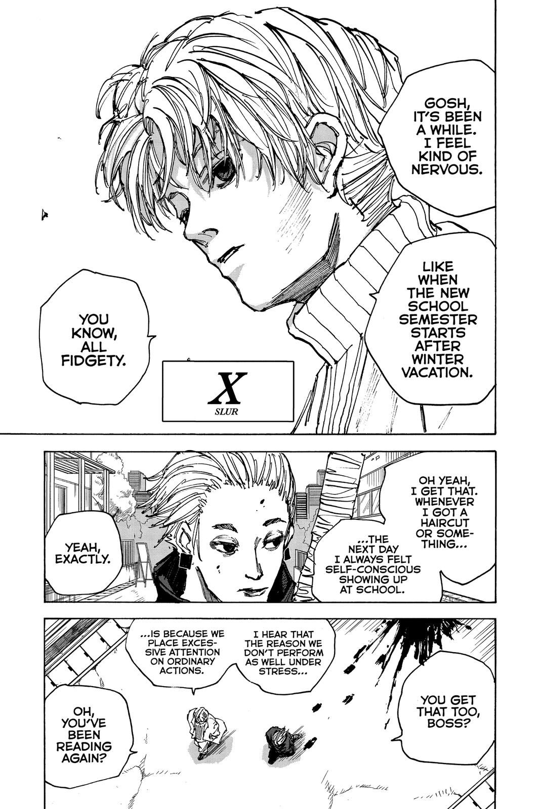 SAKAMOTO DAYS English Chap 50 - Next Chap 51