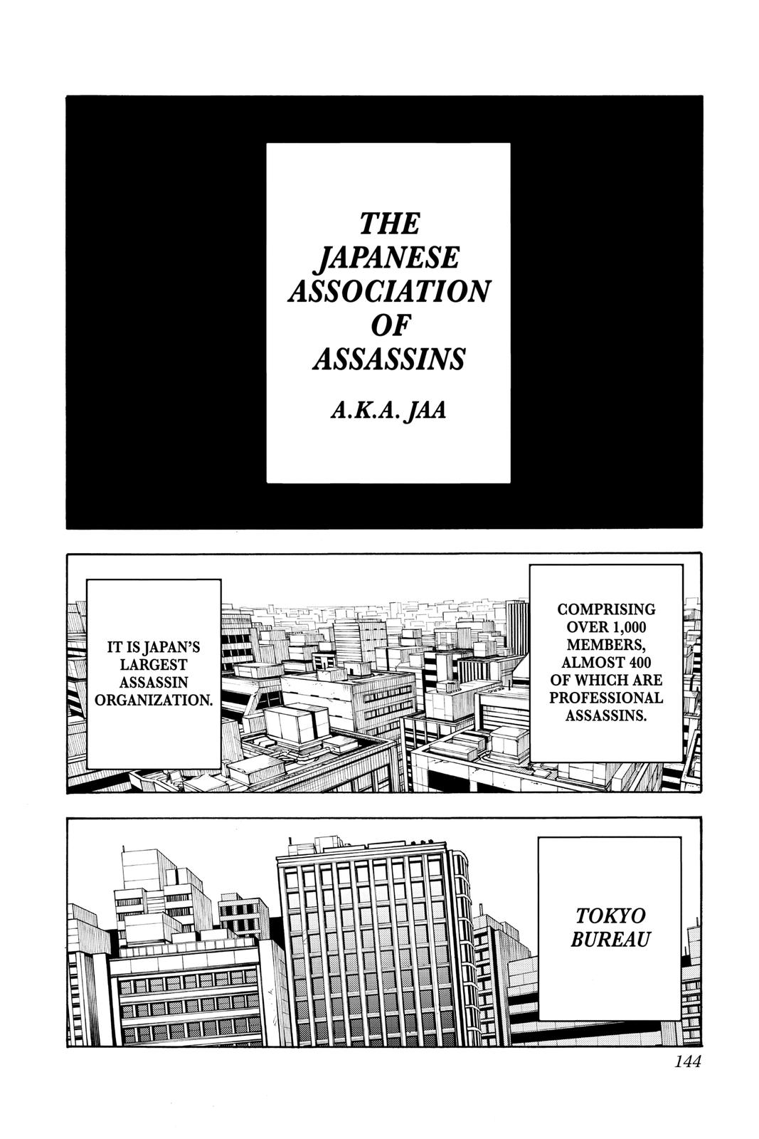 SAKAMOTO DAYS English Chap 50 - Next Chap 51