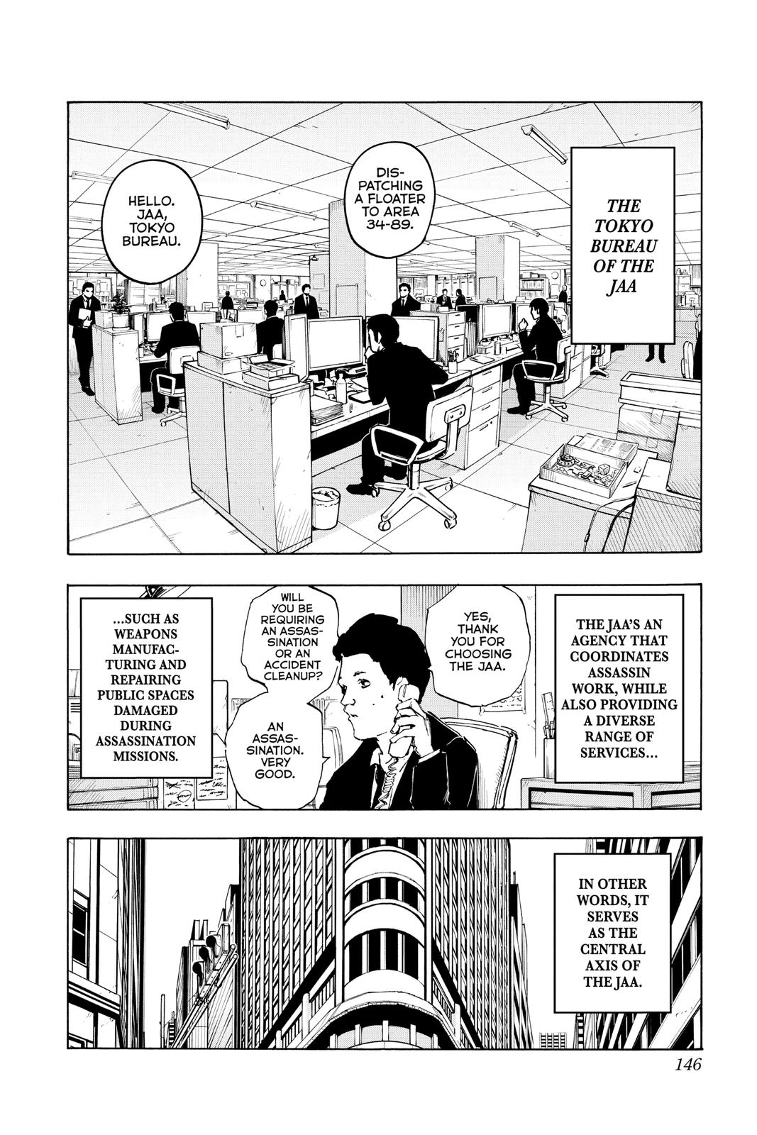 SAKAMOTO DAYS English Chap 50 - Next Chap 51