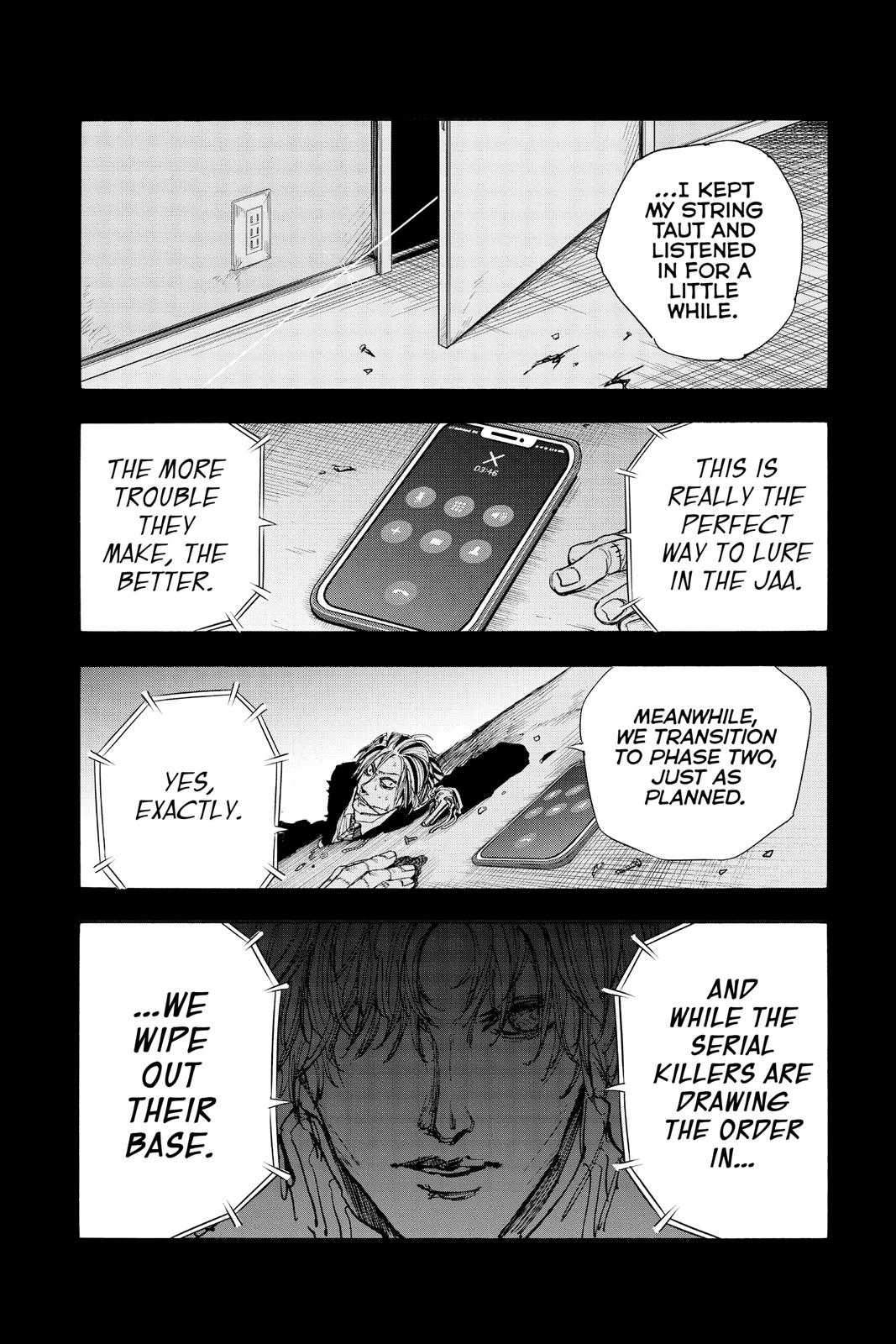 SAKAMOTO DAYS English Chap 50 - Next Chap 51