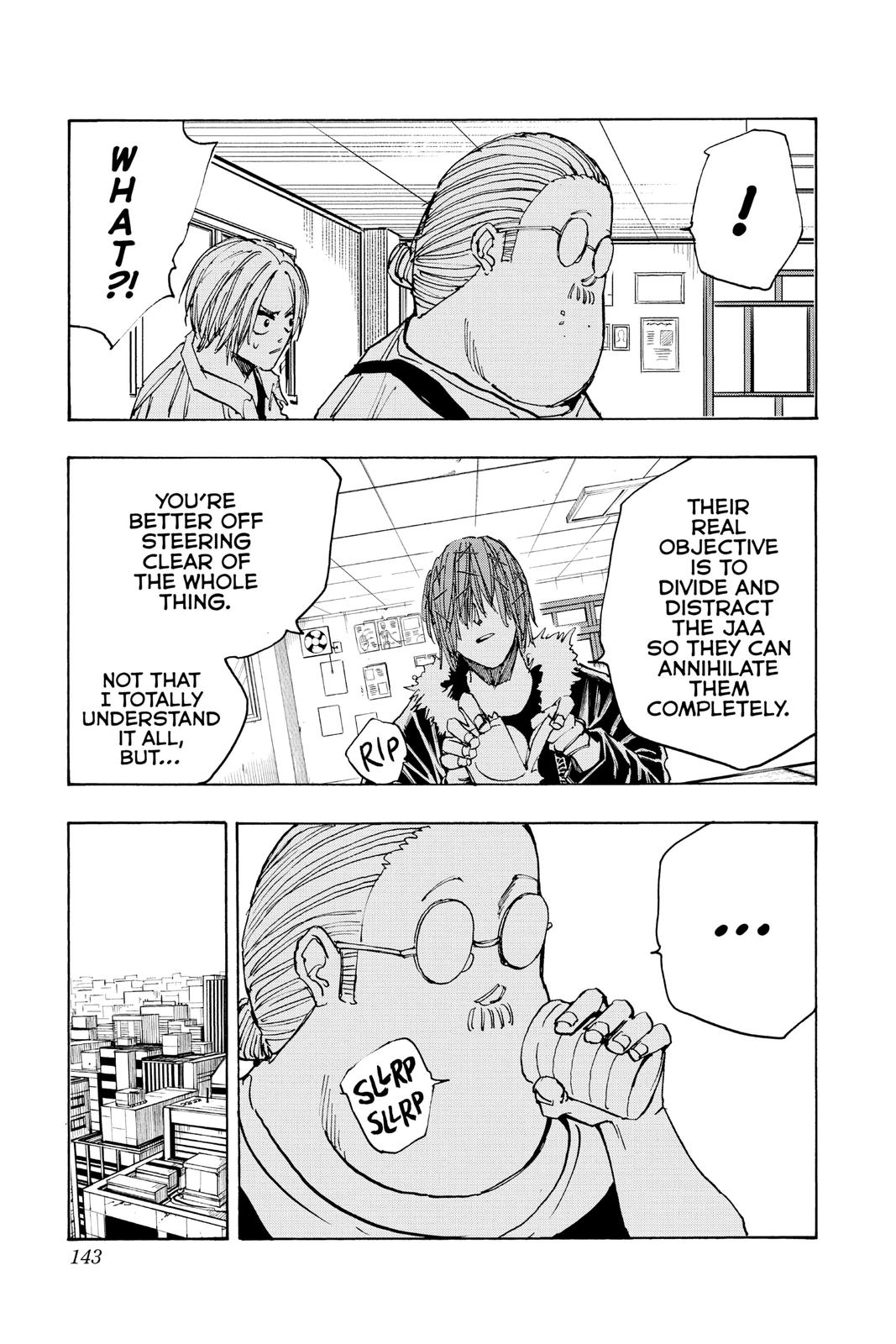 SAKAMOTO DAYS English Chap 50 - Next Chap 51