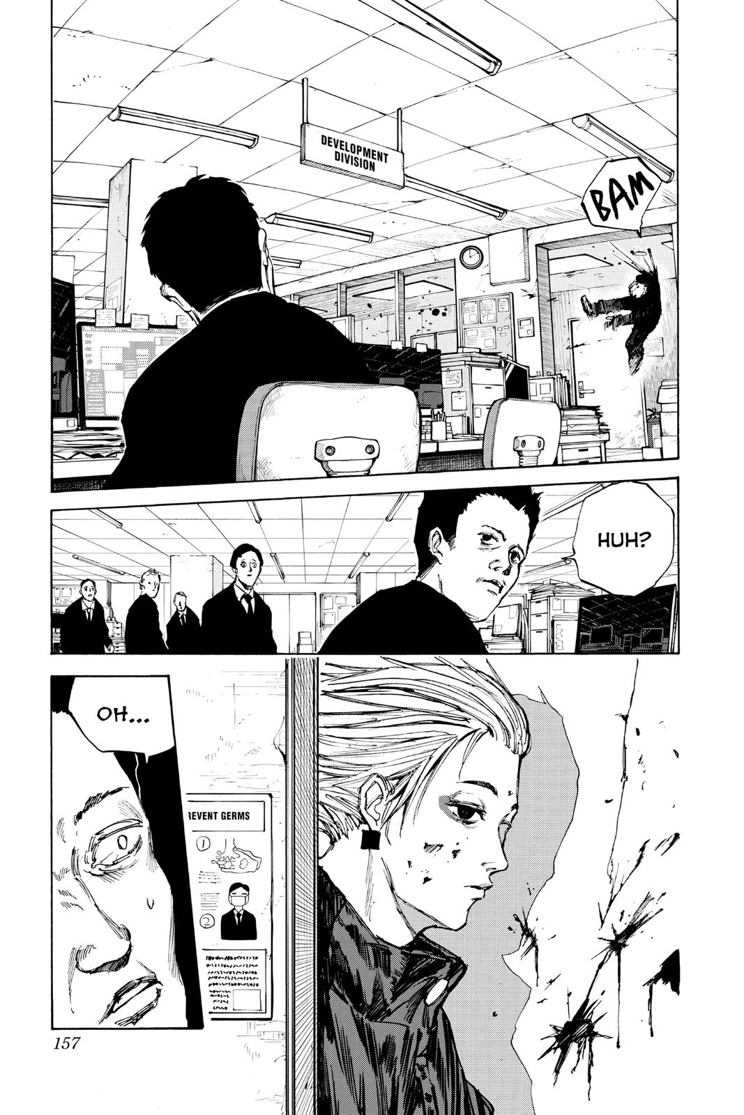 SAKAMOTO DAYS English Chap 51 - Next Chap 52