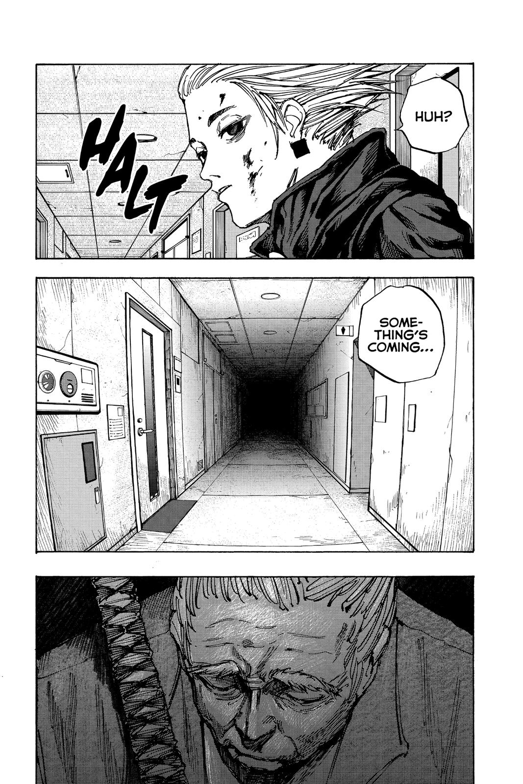 SAKAMOTO DAYS Chap 51 - Next Chap 52