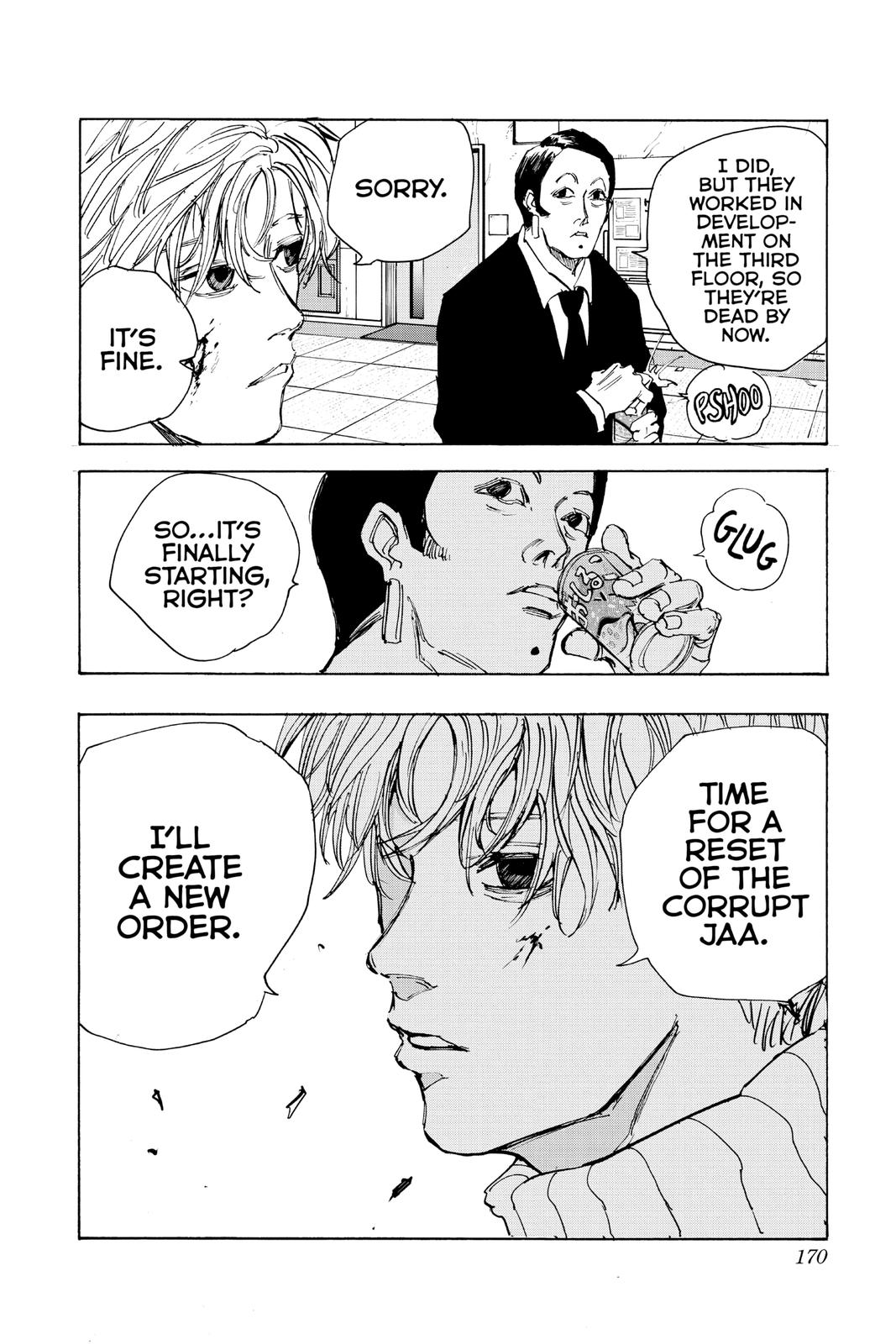 SAKAMOTO DAYS English Chap 51 - Next Chap 52