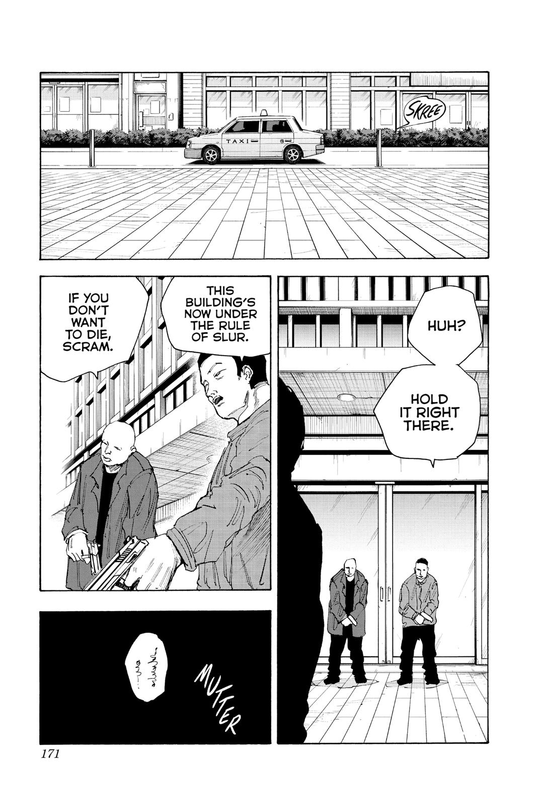 SAKAMOTO DAYS English Chap 51 - Next Chap 52