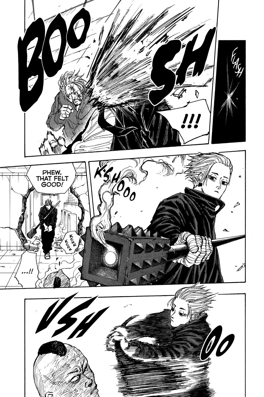 SAKAMOTO DAYS English Chap 51 - Next Chap 52