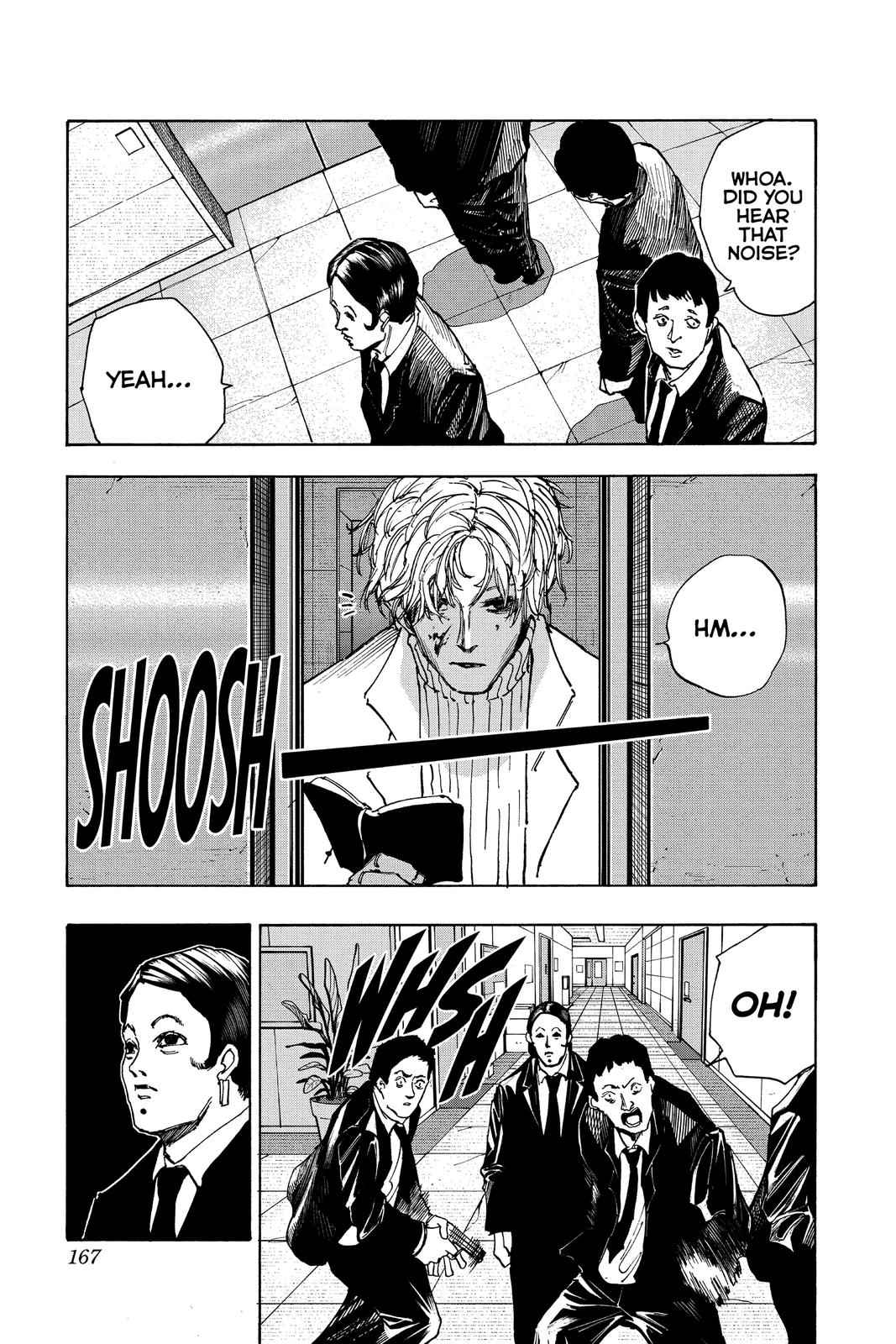 SAKAMOTO DAYS English Chap 51 - Next Chap 52