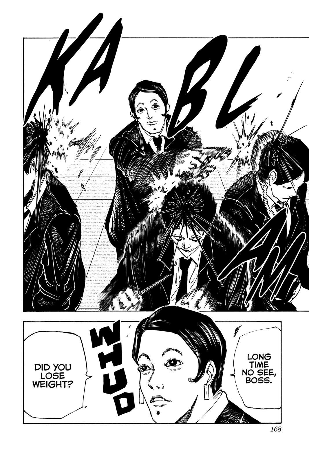 SAKAMOTO DAYS Chap 51 - Next Chap 52