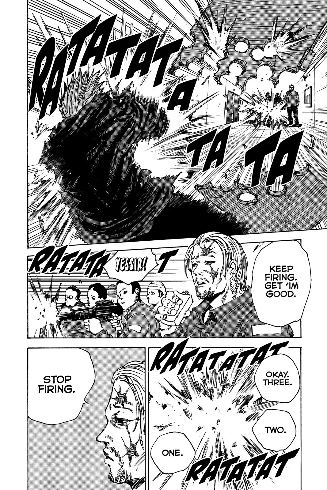 SAKAMOTO DAYS Chap 51 - Next Chap 52