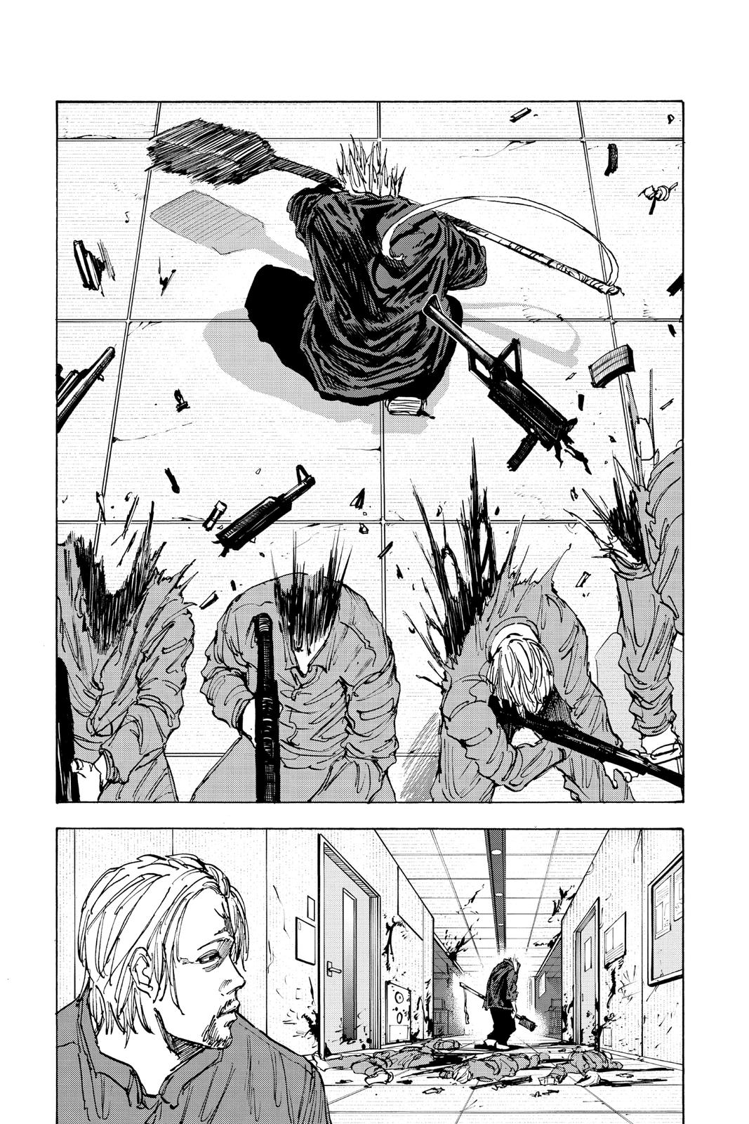 SAKAMOTO DAYS Chap 51 - Next Chap 52