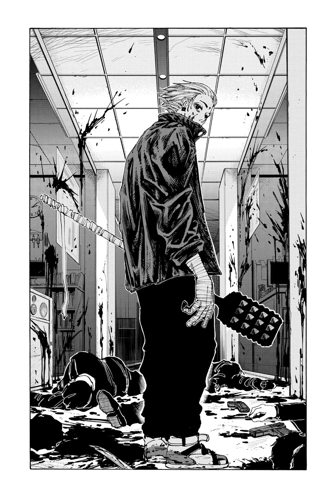 SAKAMOTO DAYS Chap 51 - Next Chap 52