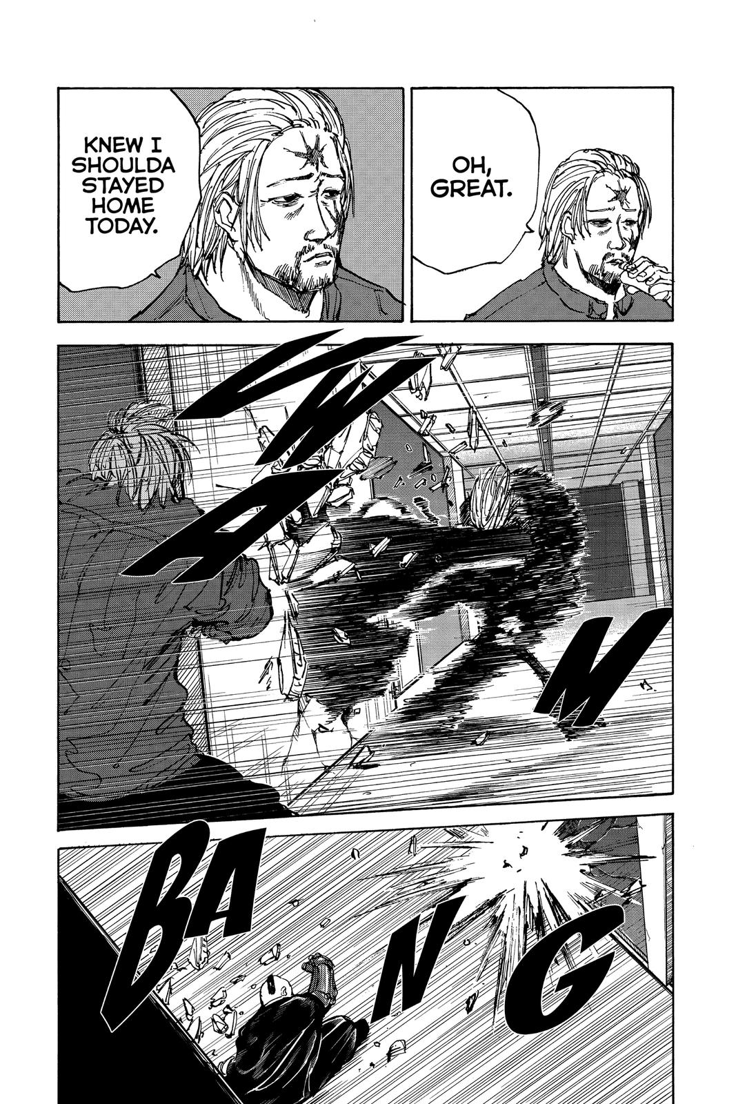 SAKAMOTO DAYS Chap 51 - Next Chap 52