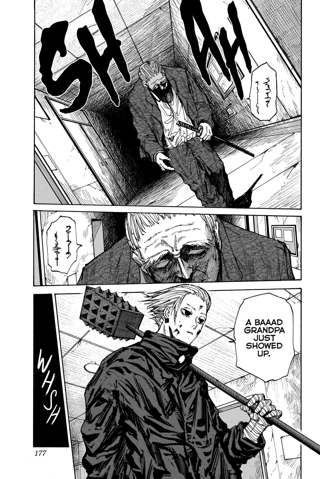 SAKAMOTO DAYS English Chap 52 - Next Chap 53