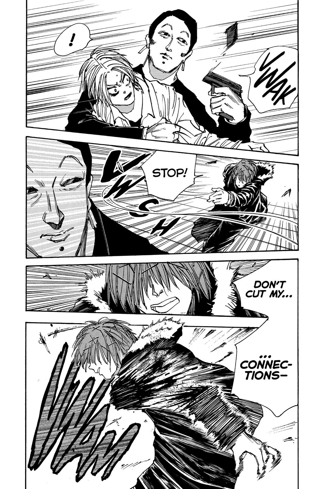 SAKAMOTO DAYS English Chap 52 - Next Chap 53