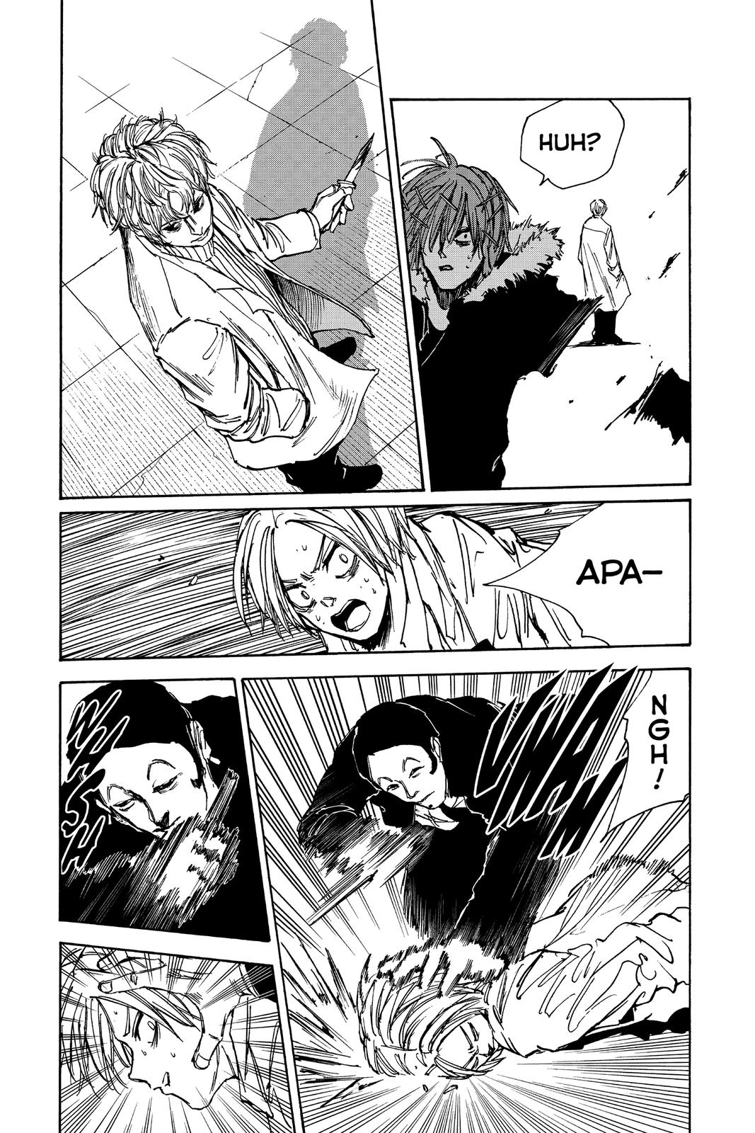 SAKAMOTO DAYS English Chap 52 - Next Chap 53