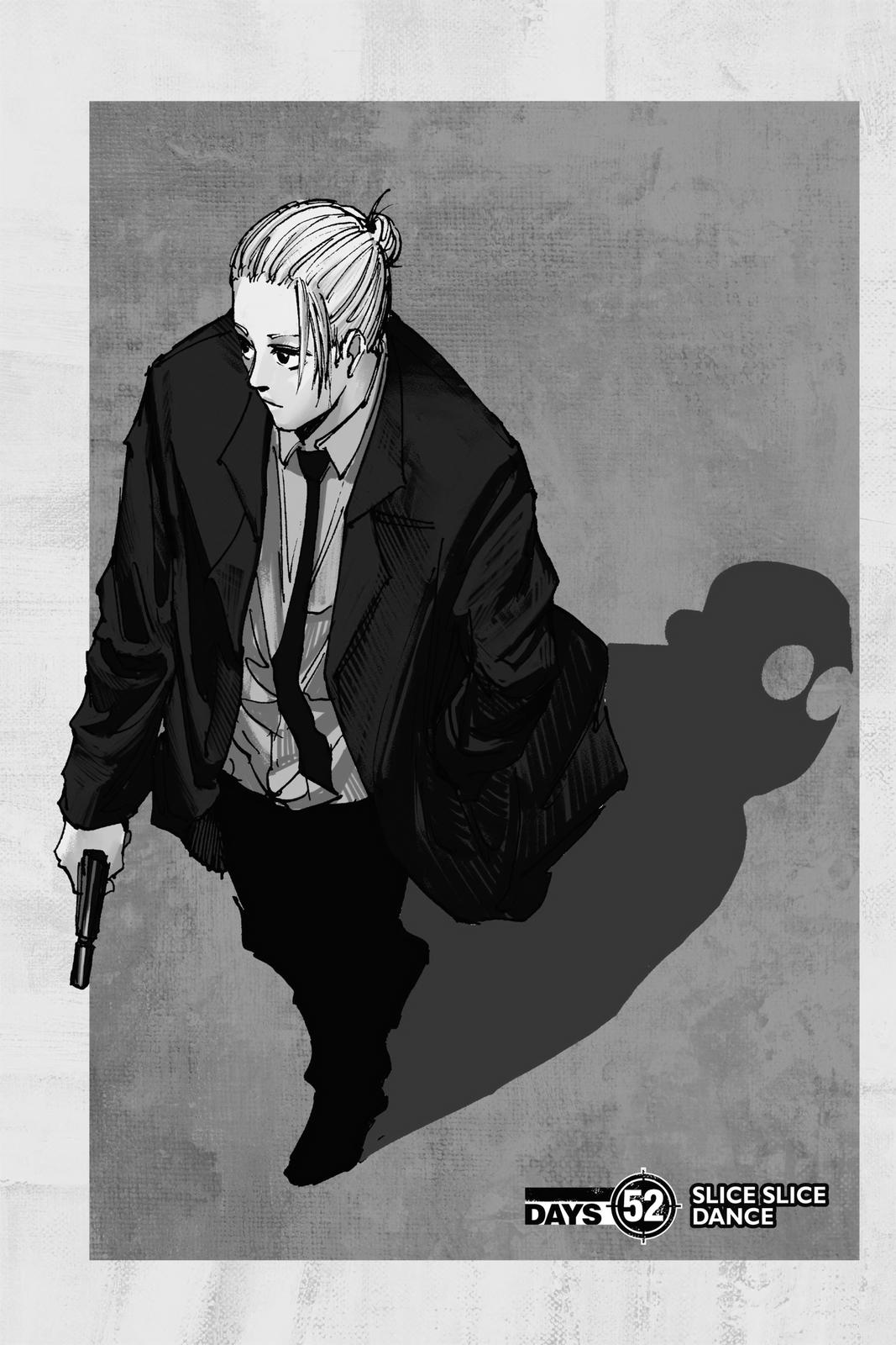 SAKAMOTO DAYS English Chap 52 - Next Chap 53