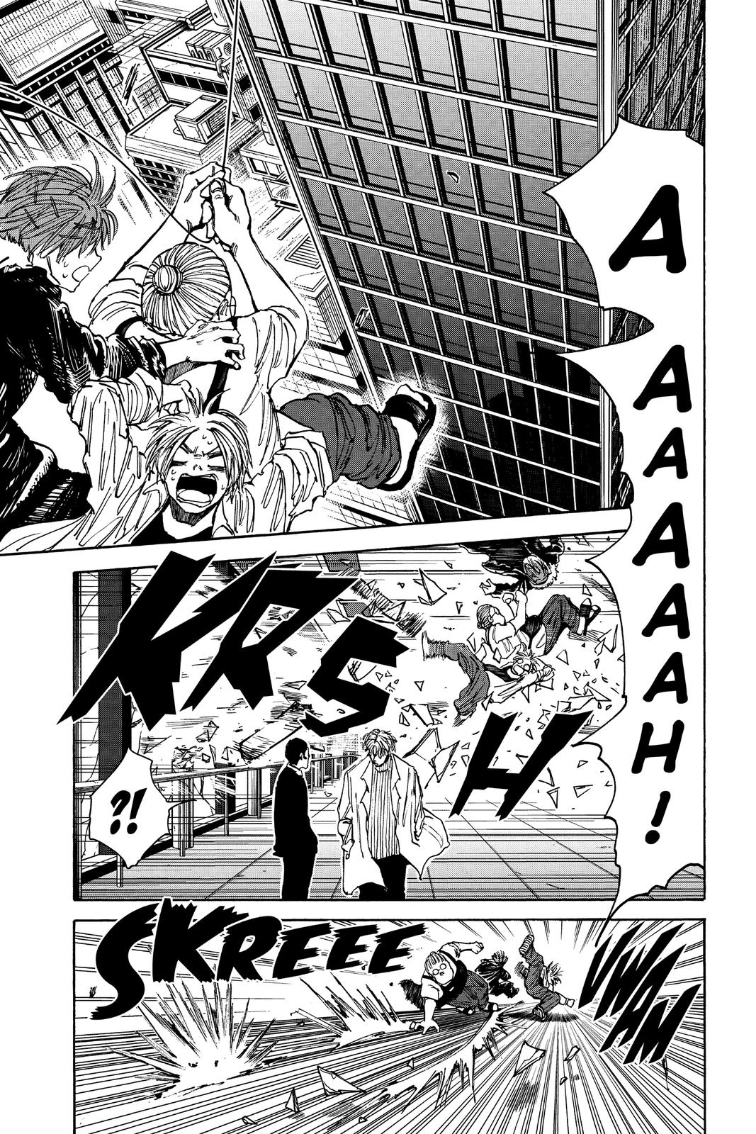 SAKAMOTO DAYS English Chap 52 - Next Chap 53