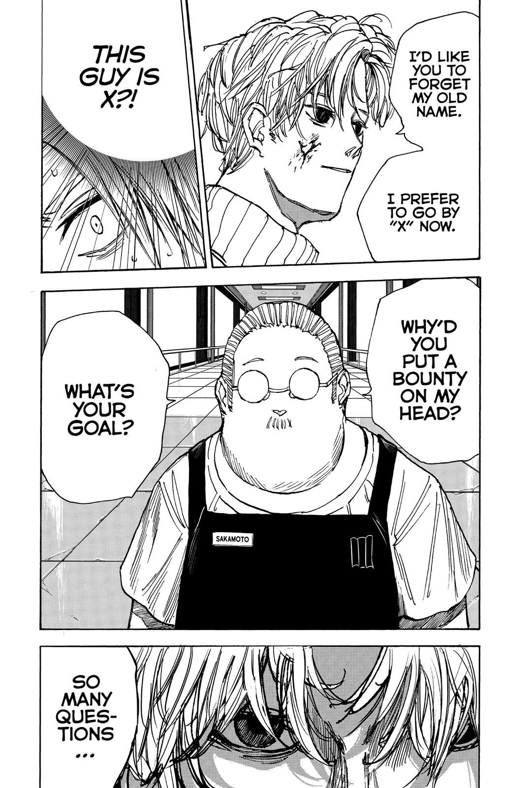 SAKAMOTO DAYS English Chap 52 - Next Chap 53