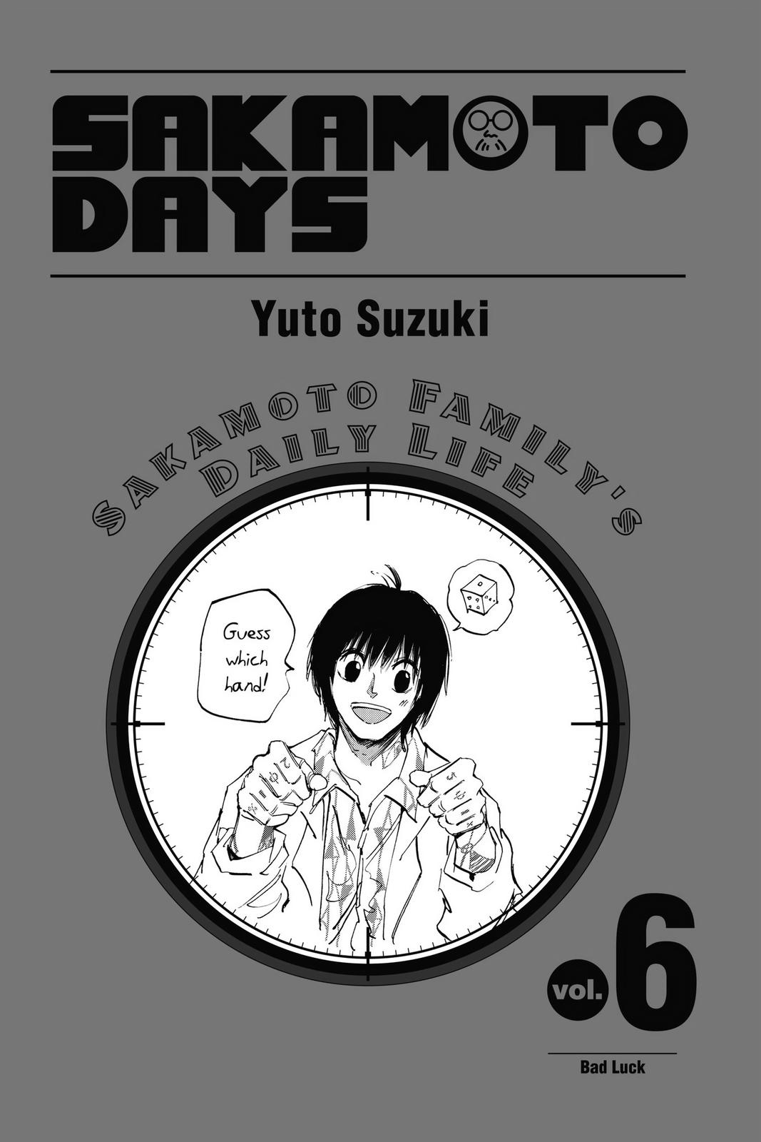 SAKAMOTO DAYS English Chap 52 - Next Chap 53