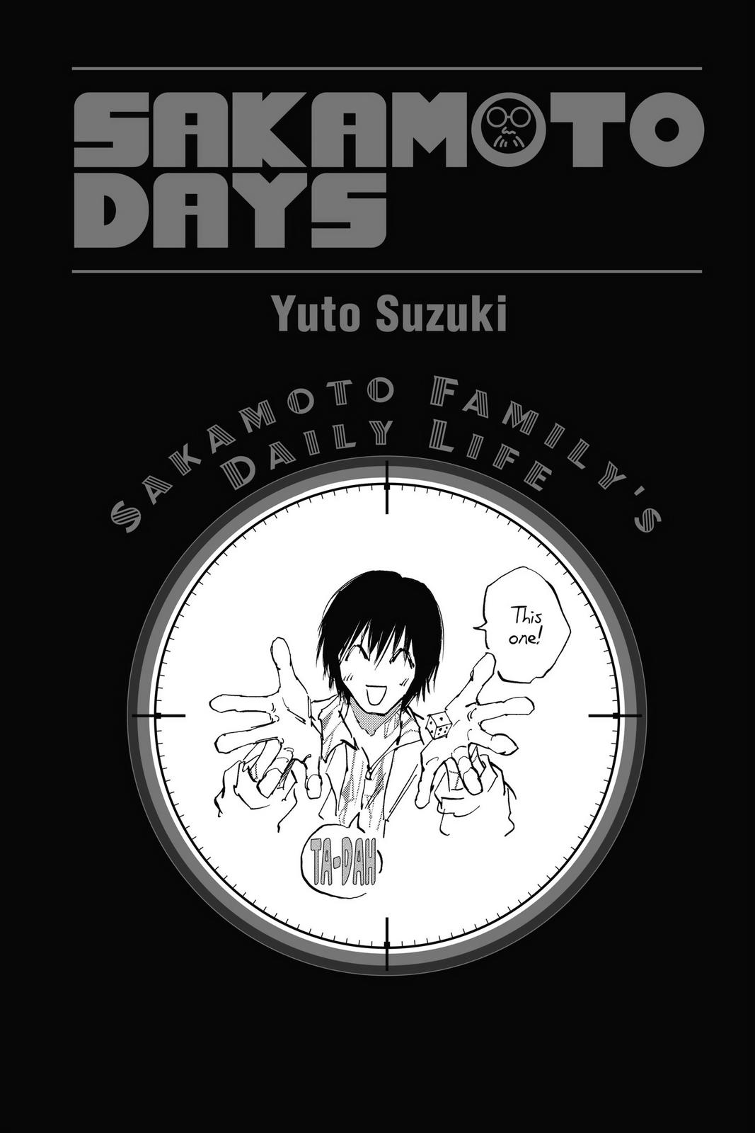 SAKAMOTO DAYS English Chap 52 - Next Chap 53