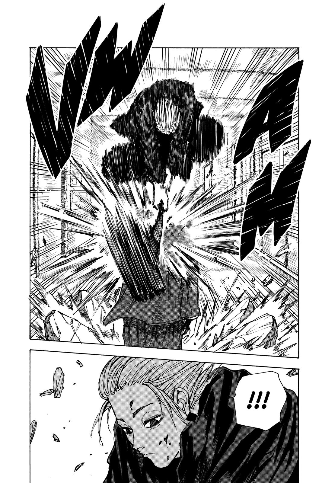 SAKAMOTO DAYS English Chap 52 - Next Chap 53