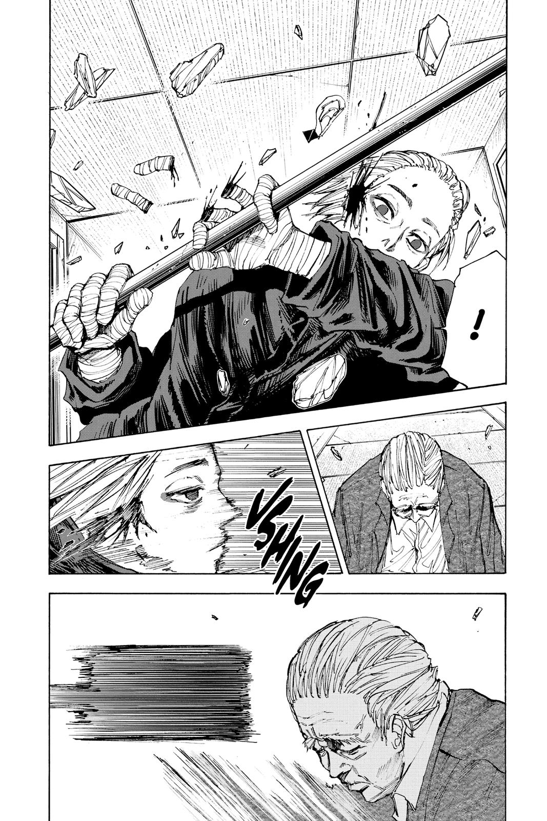 SAKAMOTO DAYS English Chap 52 - Next Chap 53