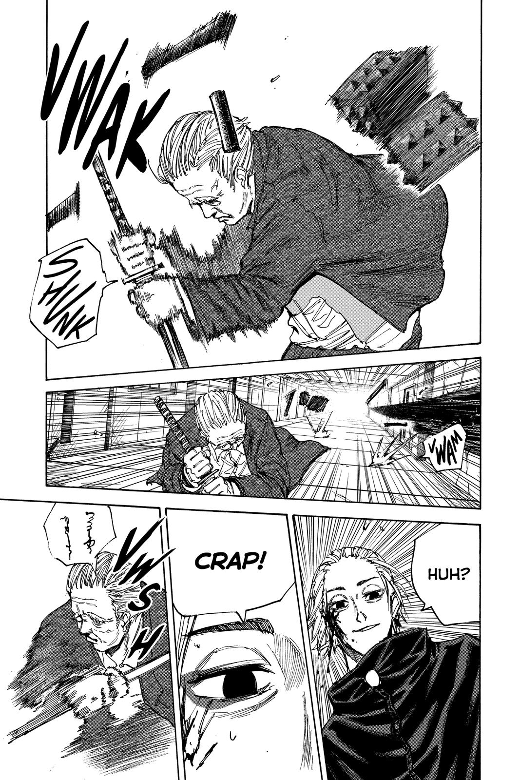 SAKAMOTO DAYS Chap 52 - Next Chap 53