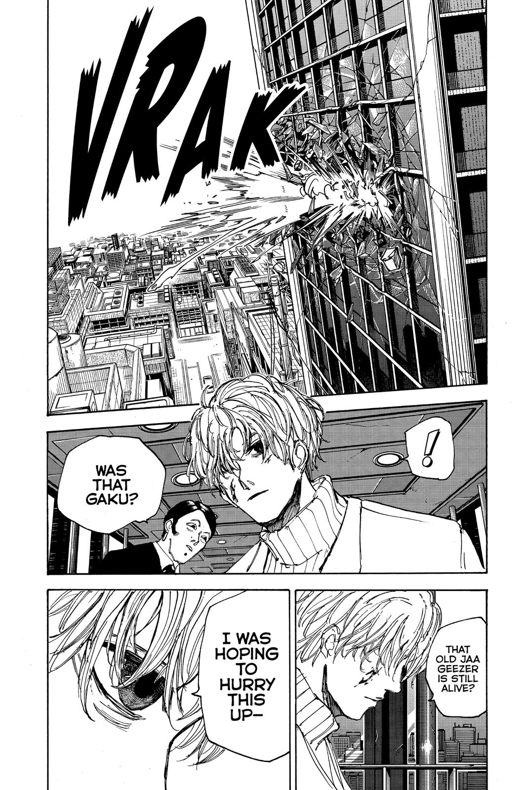 SAKAMOTO DAYS English Chap 52 - Next Chap 53