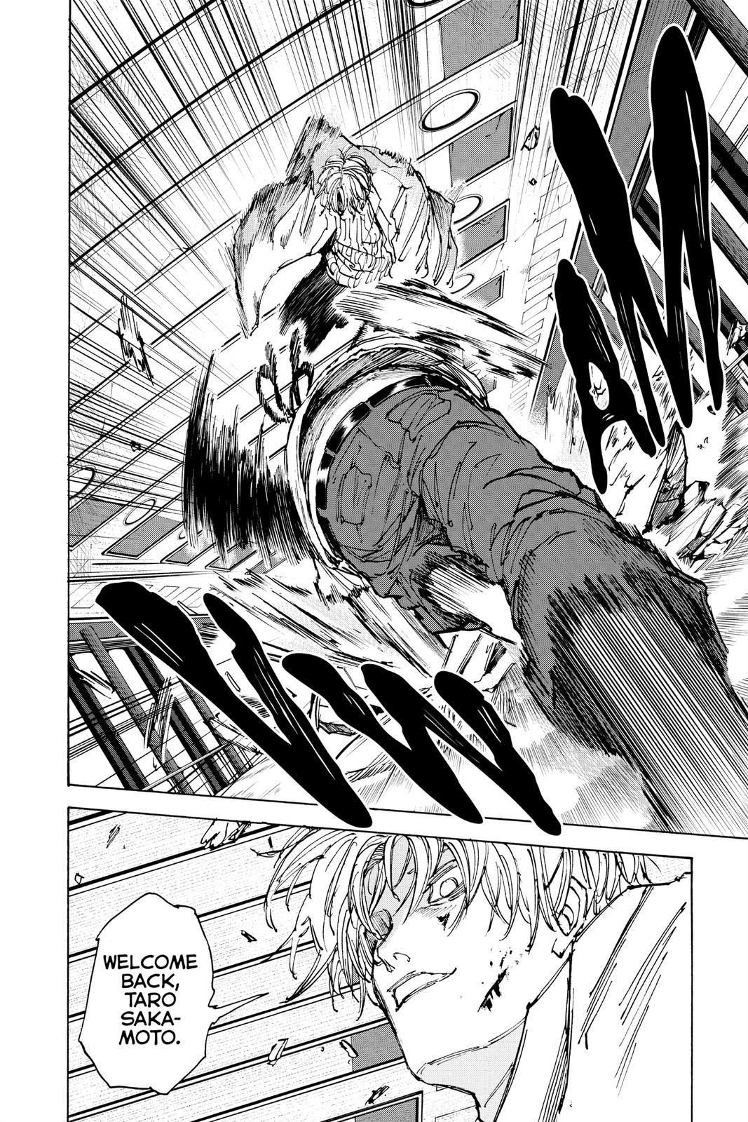 SAKAMOTO DAYS English Chap 53 - Next Chap 54
