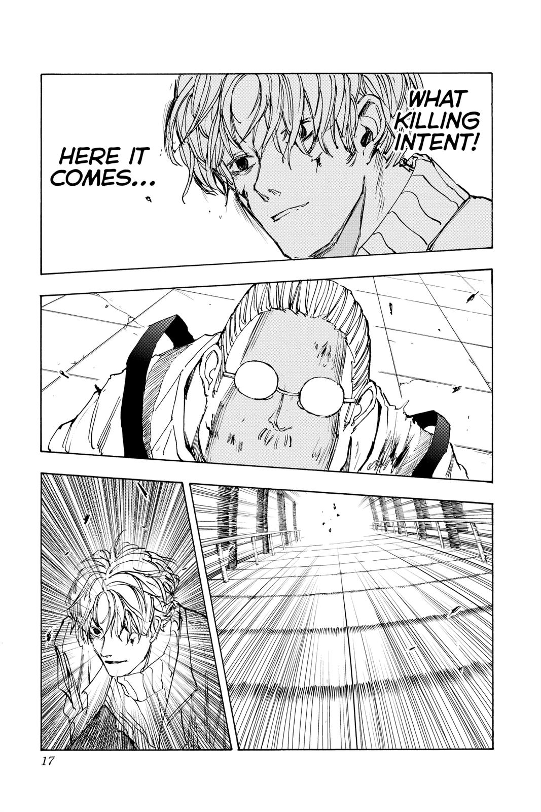 SAKAMOTO DAYS English Chap 53 - Next Chap 54