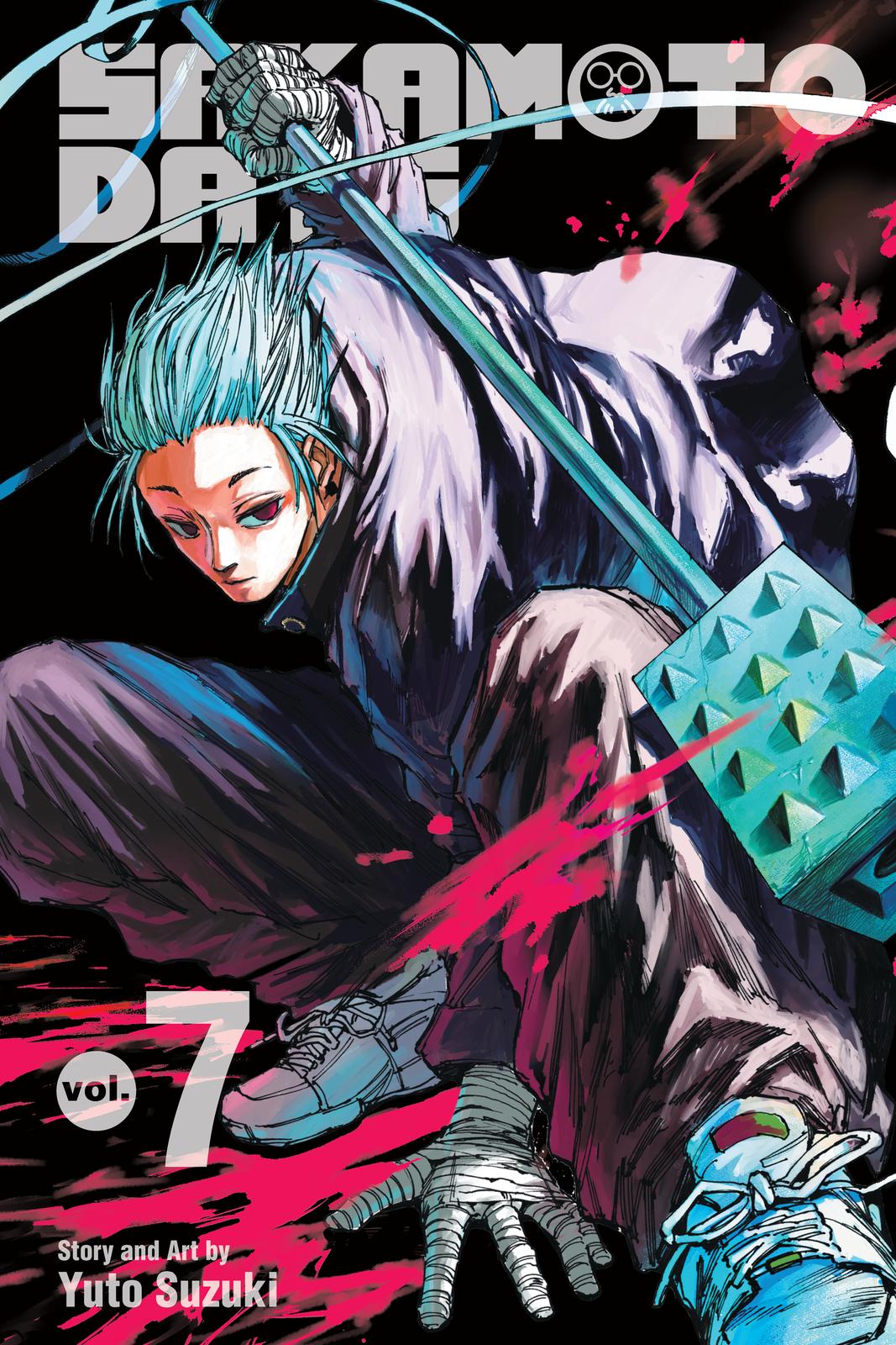 SAKAMOTO DAYS English Chap 53 - Next Chap 54
