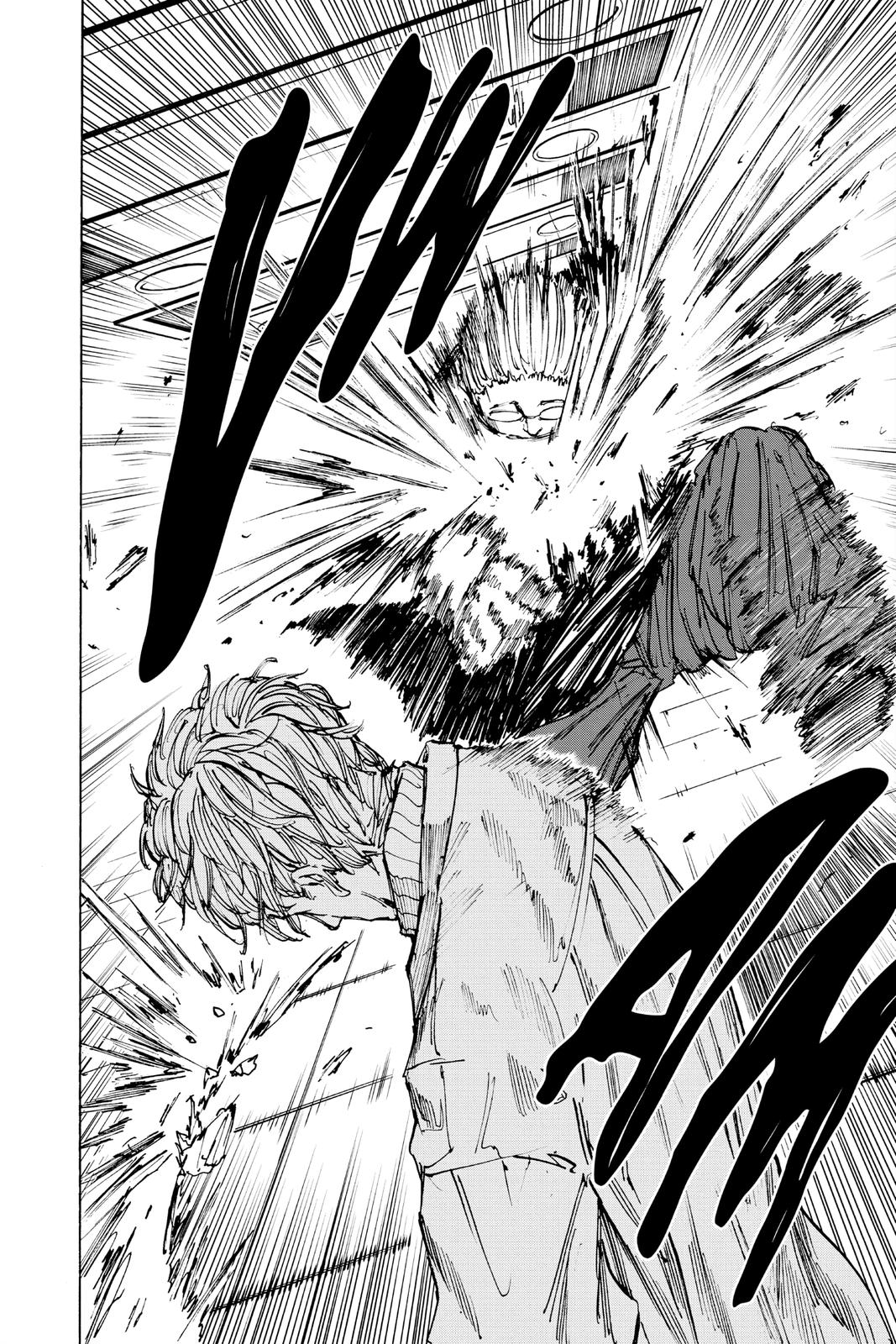 SAKAMOTO DAYS Chap 53 - Next Chap 54