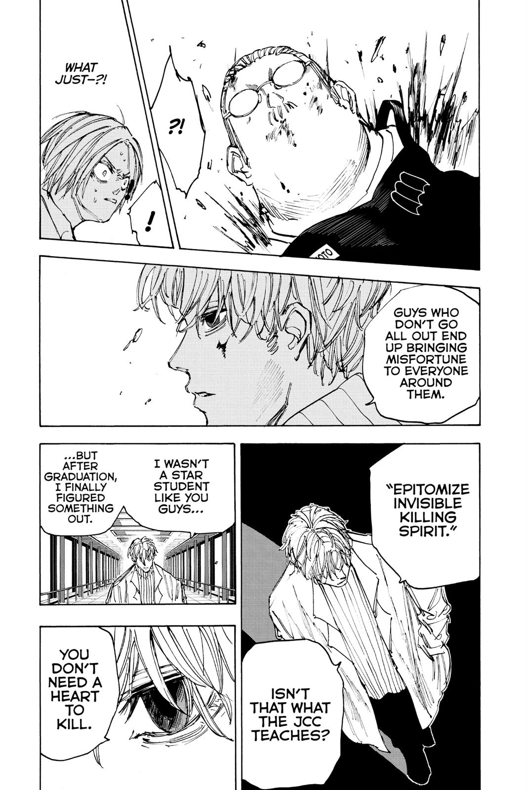 SAKAMOTO DAYS English Chap 53 - Next Chap 54