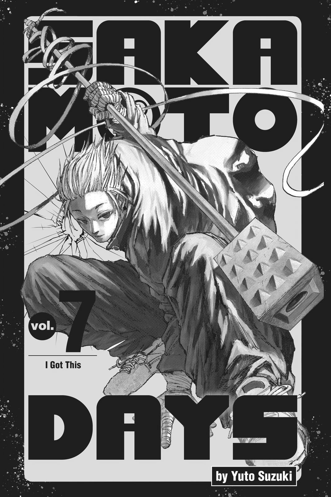 SAKAMOTO DAYS English Chap 53 - Next Chap 54