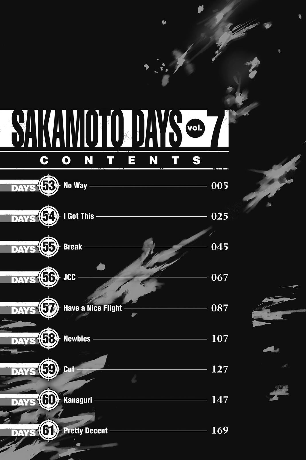 SAKAMOTO DAYS English Chap 53 - Next Chap 54