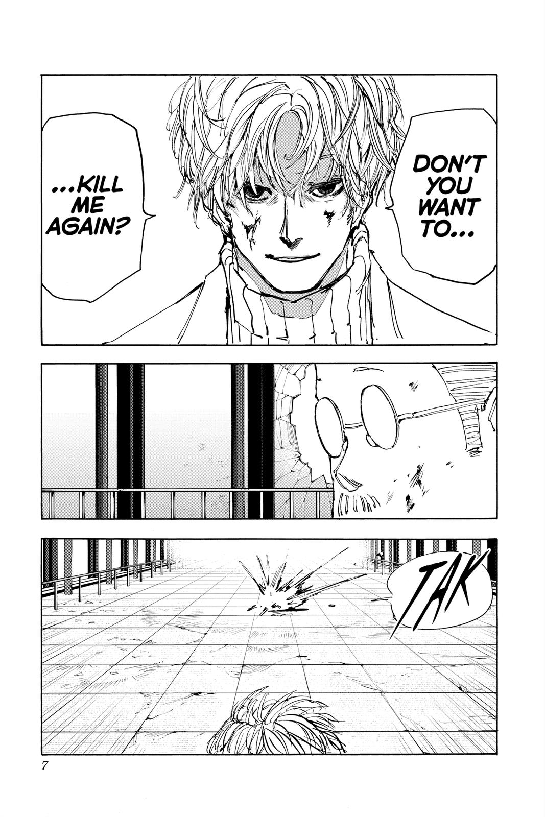 SAKAMOTO DAYS English Chap 53 - Next Chap 54
