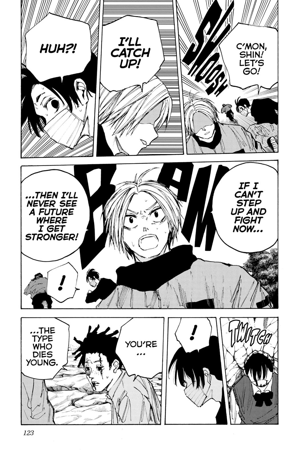SAKAMOTO DAYS Chap 67 - Next Chap 68